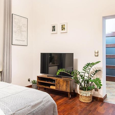 Apartamento Mateyko Boho Cracovia Exterior foto