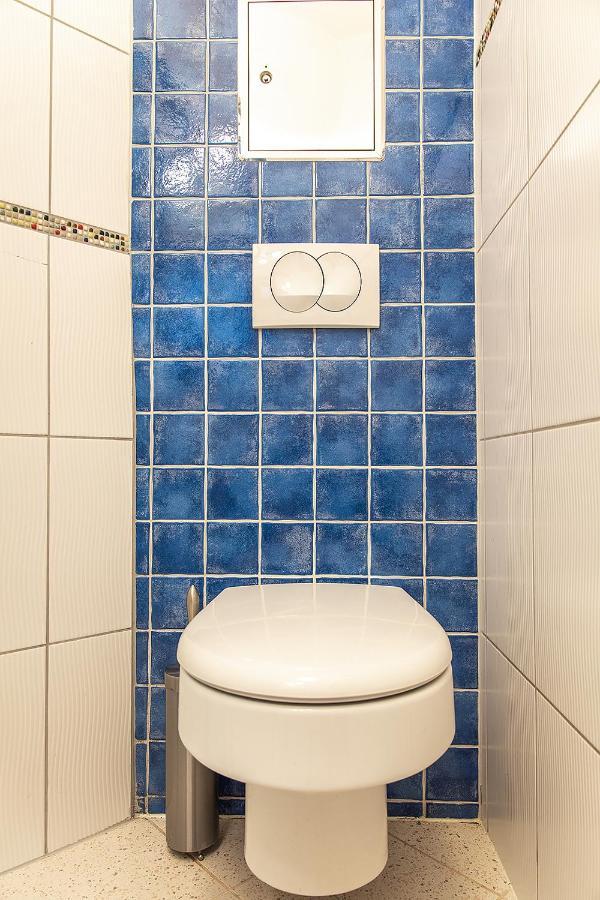 Apartamento Mateyko Boho Cracovia Exterior foto